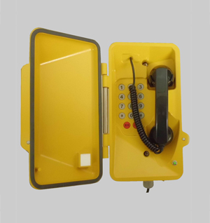 防水防塵特種電話(huà)機(jī)