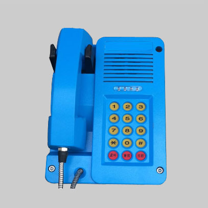 數(shù)字抗噪防爆電話(huà)機(jī)
