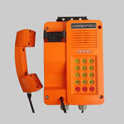 礦用防爆電話(huà)機(jī)